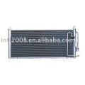 Auto condensador para buick sail/ china auto condensador fabricação/ china condensador fornecedor