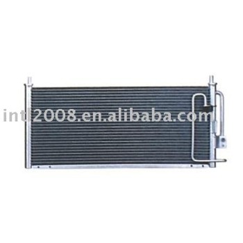 auto condenser for BUICK SAIL /China auto condenser manufacture/China condenser supplier