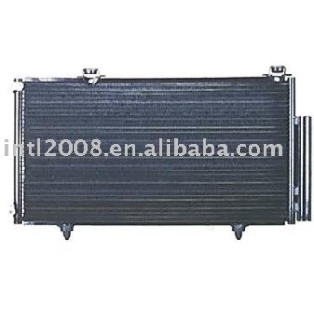 auto condenser for TOYOTA VIOS / China auto condenser manufacture/China condenser supplier