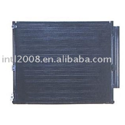 auto condenser for TOYOTA RZJ1209(0209)200 / China auto condenser manufacture/China condenser supplier
