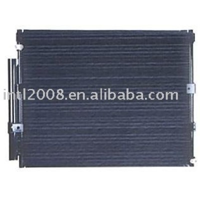 auto condenser for TOYOTA LAMDCRUISE UZJ199 4700 / China auto condenser manufacture/China condenser supplier