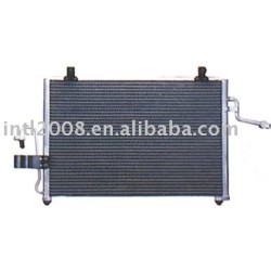 Condensador auto para DAEWOO MATIZ / China fabricação / China condensador auto condensador fornecedor