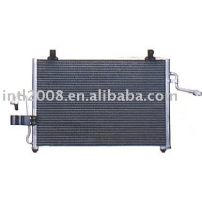 Condensador auto para DAEWOO MATIZ / China fabricação / China condensador auto condensador fornecedor