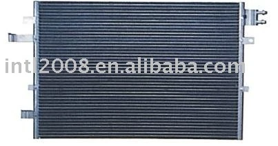 auto condenser for FORD MONDEO 2.5/China auto condenser manufacture/China condenser supplier