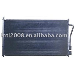 Auto condensador para o ford mondeo 1993-1996/ china auto condensador fabricação/ china condensador fornecedor