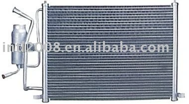 auto condenser for FORD FIESTA/China auto condenser manufacture/China condenser supplier