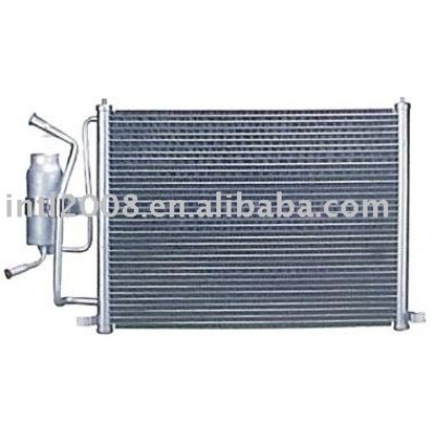 auto condenser for FORD FIESTA/China auto condenser manufacture/China condenser supplier