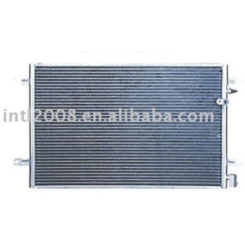 auto condenser for VW/AUDI A6/China auto condenser manufacture/China condenser supplier