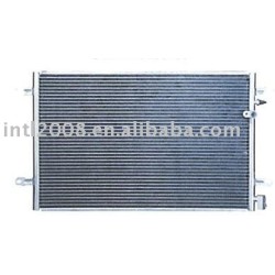Condensador auto para VW / AUDI A6 / China fabricação / China condensador auto condensador fornecedor