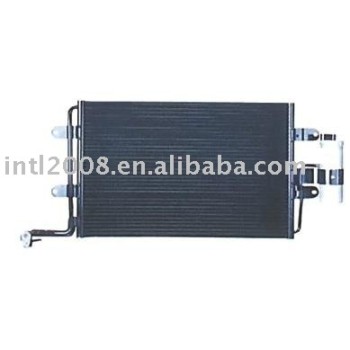 auto condenser for VW/BORA(WITH DRIER)/China auto condenser manufacture/China condenser supplier