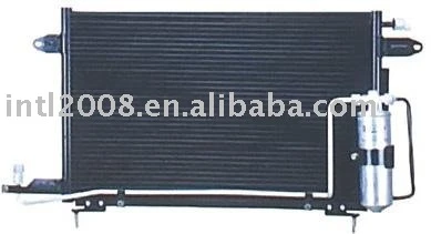 auto condenser for VW/JETTA KINGS/ China auto condenser manufacture/China condenser supplier
