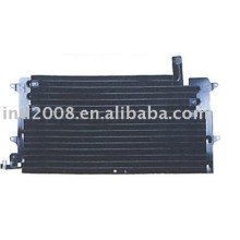 Auto condensador para vw/ vw passat 1993-1997/ china auto condensador fabricação/ china condensador fornecedor