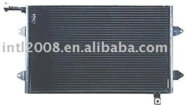 auto condenser for VW/GOLF3/VENTO 91-97 / China auto condenser manufacture/China condenser supplier