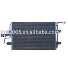 Auto condensador para vw/ golflv/ octavia/ china auto condensador fabricação/ china condensador fornecedor