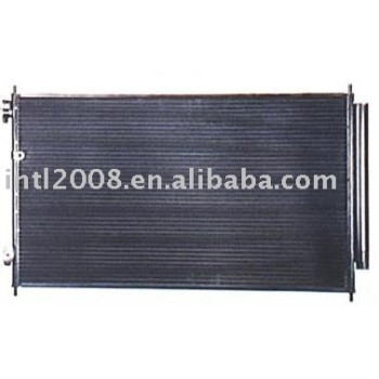 auto condenser for HONDA ODESSEY (new type) / China auto condenser manufacture/China condenser supplier