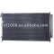 auto condenser for HONDA ODESSEY (new type) / China auto condenser manufacture/China condenser supplier