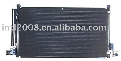 auto condenser for HONDA ACCORD / China auto condenser manufacture/China condenser supplier