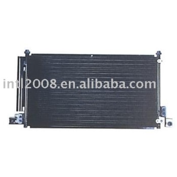 auto condenser for HONDA ACCORD / China auto condenser manufacture/China condenser supplier