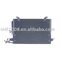 Auto condensador para volkswagon/ audi 100 ( 4a, c4 )/ china auto condensador fabricação/ china condensador fornecedor