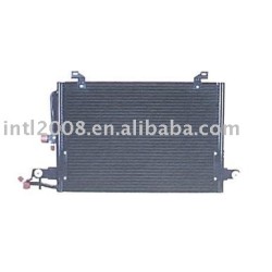 Auto condensador para volkswagon/ audi 100 ( 4a, c4 )/ china auto condensador fabricação/ china condensador fornecedor