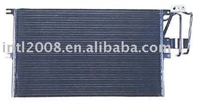 auto condenser for OPEL/OPEL VESTRA B95-/ China auto condenser manufacture/China condenser supplier