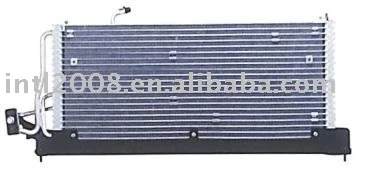 auto condenser for OPEL/COMBO(71_)1.2/1.4/ China auto condenser manufacture/China condenser supplier