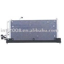 Condensador auto para OPEL / COMBO1.2 / 1.4 / China fabricação / China condensador auto condensador fornecedor