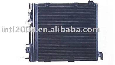 auto condenser for OPEL/OPEL ASTRA G TD 09/98-/ China auto condenser manufacture/China condenser supplier