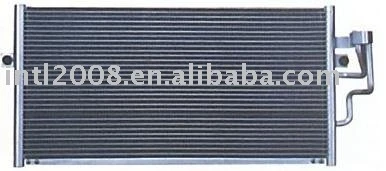 auto condenser for MITUBISHI LIONCEL/ China auto condenser manufacture/China condenser supplier
