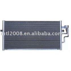 Auto condensador para mitubishi lioncel/ china auto condensador fabricação/ china condensador fornecedor