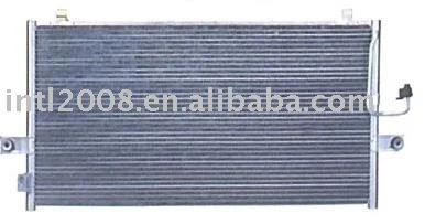 auto condenser for NISSAN CFFIRO A33 / China auto condenser manufacture/China condenser supplier