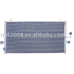Auto condensador para nissan cffiro a33/ china auto condensador fabricação/ china condensador fornecedor