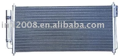 auto condenser for NISSAN TEANA/ALTIMA/ China auto condenser manufacture/China condenser supplier