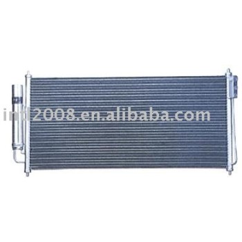 auto condenser for NISSAN TEANA/ALTIMA/ China auto condenser manufacture/China condenser supplier