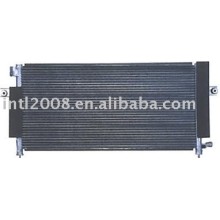 Auto condensador para nissan d22 pickup/ china auto condensador fabricação/ china condensador fornecedor