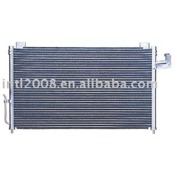 auto condenser for MAZDA PREMACY / China auto condenser manufacture/China condenser supplier