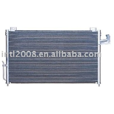 auto condenser for MAZDA PREMACY / China auto condenser manufacture/China condenser supplier