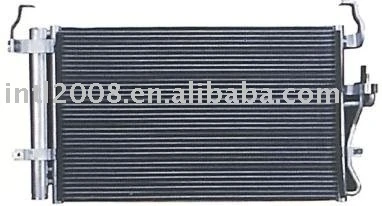 auto condenser for HYUNDAI ELANTRA / China auto condenser manufacture/China condenser supplier
