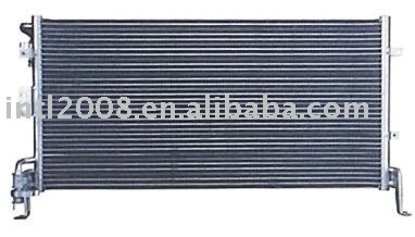 auto condenser for HYUNDAI/SONATA / China auto condenser manufacture/China condenser supplier