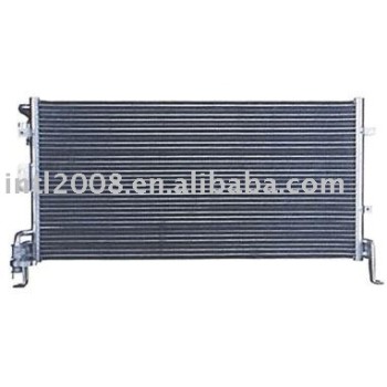 auto condenser for HYUNDAI/SONATA / China auto condenser manufacture/China condenser supplier