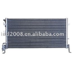 Auto condensador para hyundai/ sonata/ china auto condensador fabricação/ china condensador fornecedor