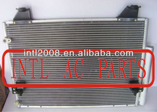 Auto condensador da ca para toyota hilux 06 toyota hilux ( coletor ) condensador 644*460*16mm 88460-ok020 88460ok020
