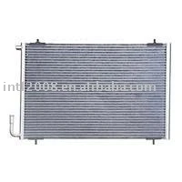 auto condenser for Peugeot, Peugeot 206