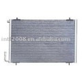 Auto condensador para peugeot, peugeot 206