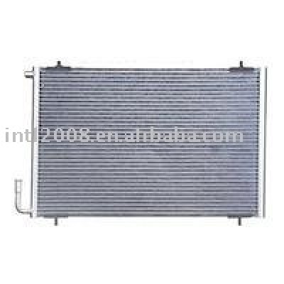 auto condenser for Peugeot, Peugeot 206