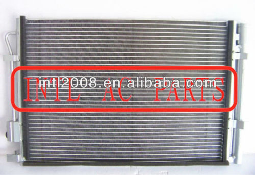 Auto condensador da ca hyundai veloster solaris sotaque/kia rio 2010 - 97606 - 1r000 97606 - 0u000 976061r000 hy3030149 976060u000