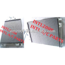 Ar condicionado do carro( um/c) assy condensador para hyundai accent 1.6 2012 2013 97606- 1r000 97606- 0u000 hy3030149 kondensator 3979