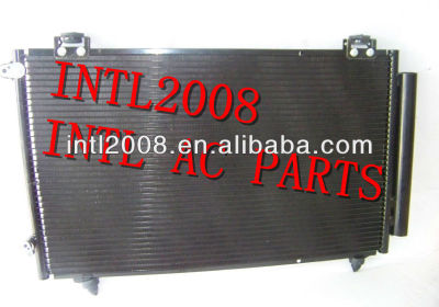 Ar condicionado do carro( um/c) condensador assy para toyota corolla/byd f3 kondensator 73*48*8cm