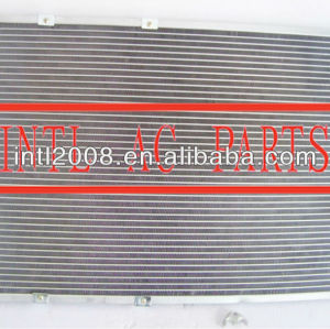 Auto ac condensador para 97606-3E000 976063E000 660 * 450 mm Kia Sorento 2.4L 2.5L 3.5L condensador 660 x 450 mm ar condicionado condensador