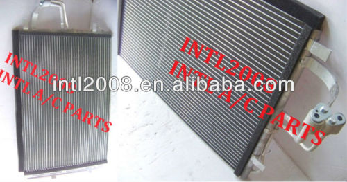 Condensador de ar condicionado assy para kia cerato forte 2008-2010 97606- 1m000 976061m000 kondensator/condensador de de aire acondicion
